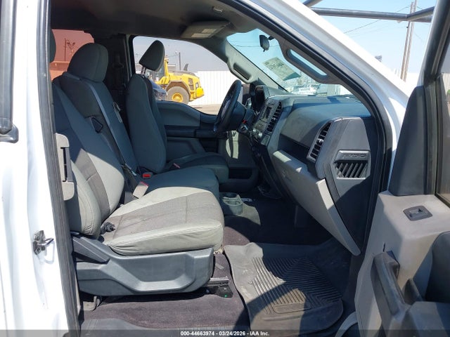 Ford F-150 Xl/xlt 2015 1FTEX1C88FKD90366 Image 5