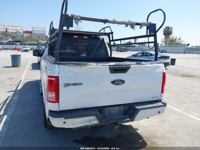 Ford F-150 Xl/xlt 2015 1FTEX1C88FKD90366 Image 6