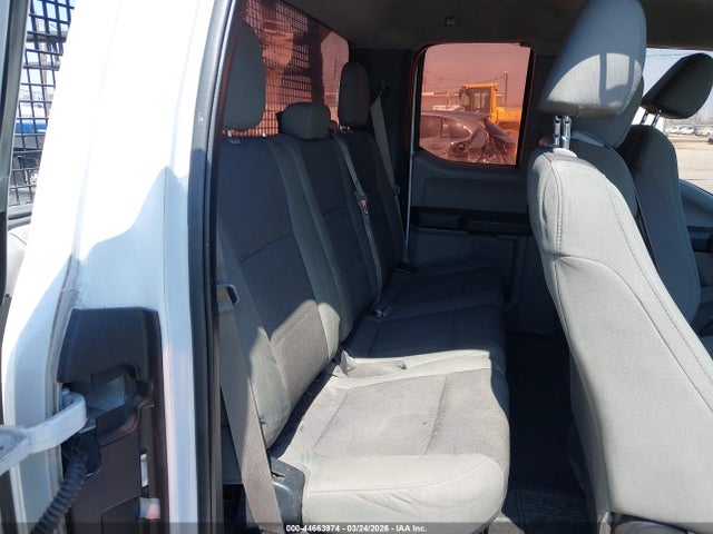 Ford F-150 Xl/xlt 2015 1FTEX1C88FKD90366 Image 8