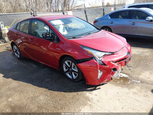 2018 TOYOTA PRIUS JTDKARFU5J3550542