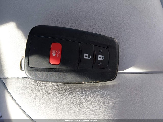 2018 TOYOTA PRIUS JTDKARFU5J3550542 Photo 10