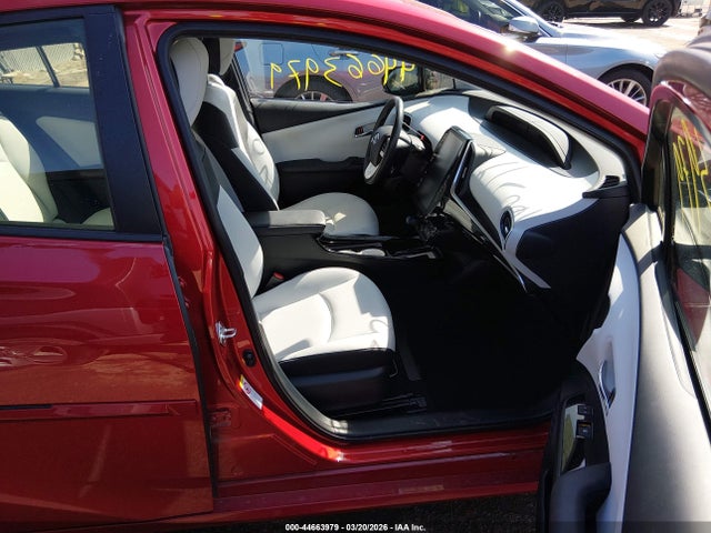 2018 TOYOTA PRIUS JTDKARFU5J3550542 Photo 4