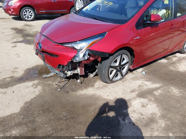 2018 TOYOTA PRIUS JTDKARFU5J3550542 Photo 5