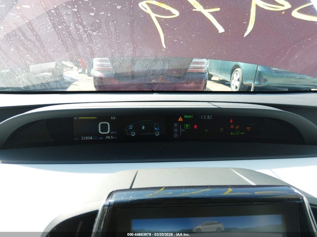 2018 TOYOTA PRIUS JTDKARFU5J3550542 Photo 6