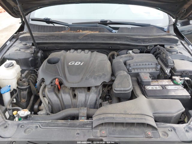 Auction sale of the 2013 Kia Optima Ex, vin: 5XXGN4A77DG155751, lot number: 44663980