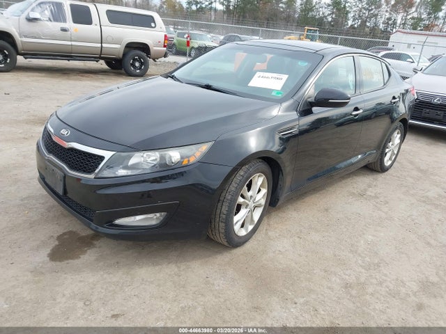 Auction sale of the 2013 Kia Optima Ex, vin: 5XXGN4A77DG155751, lot number: 44663980