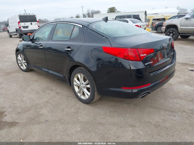 Auction sale of the 2013 Kia Optima Ex, vin: 5XXGN4A77DG155751, lot number: 44663980