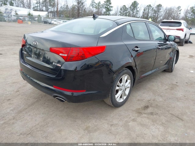 Auction sale of the 2013 Kia Optima Ex, vin: 5XXGN4A77DG155751, lot number: 44663980