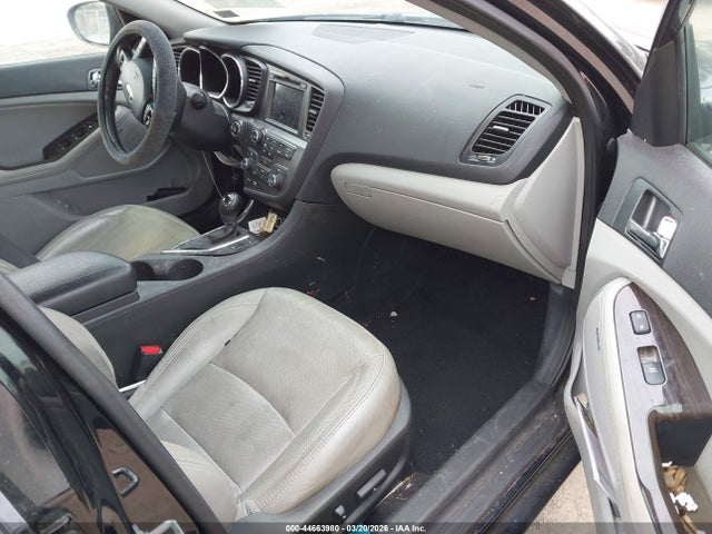Auction sale of the 2013 Kia Optima Ex, vin: 5XXGN4A77DG155751, lot number: 44663980