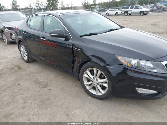 Auction sale of the 2013 Kia Optima Ex, vin: 5XXGN4A77DG155751, lot number: 44663980