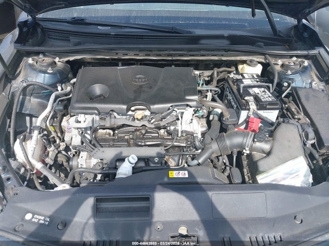 4T1B11HK8JU587135 Toyota CAMRY SE