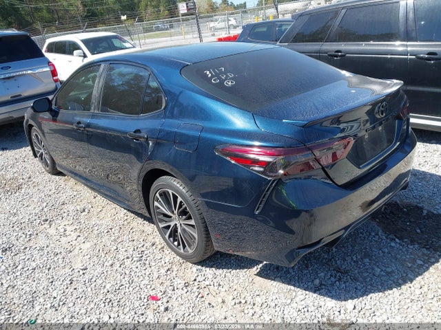 4T1B11HK8JU587135 Toyota CAMRY SE