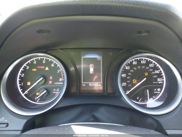 4T1B11HK8JU587135 Toyota CAMRY SE