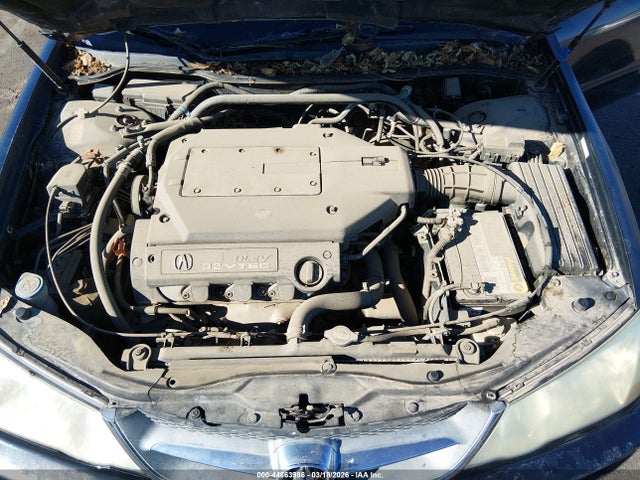 Продажа на аукционе авто 2003 Acura Tl 3.2, vin: 19UUA56723A072317, номер лота: 44663986