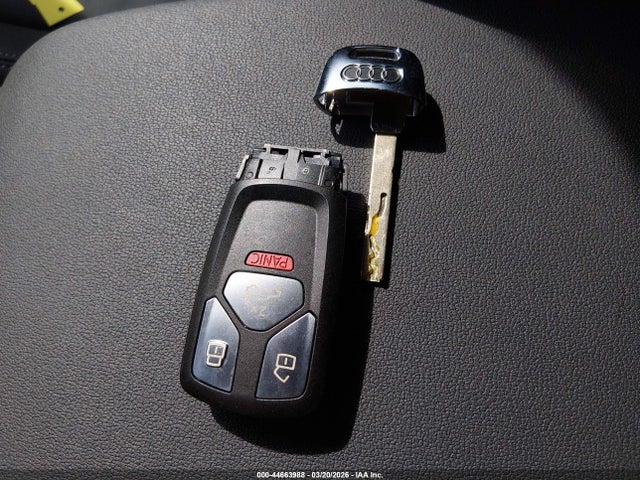 Aukcja sprzedaży 2023 Audi Q5 Premium Plus 45 Tfsi S Line Quattro, vin: WA1EAAFY2P2011094, numer aukcji: 44663988