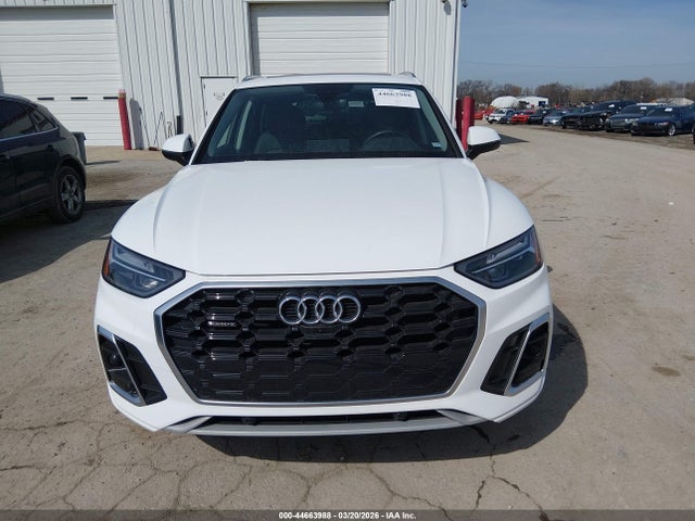 Aukcja sprzedaży 2023 Audi Q5 Premium Plus 45 Tfsi S Line Quattro, vin: WA1EAAFY2P2011094, numer aukcji: 44663988