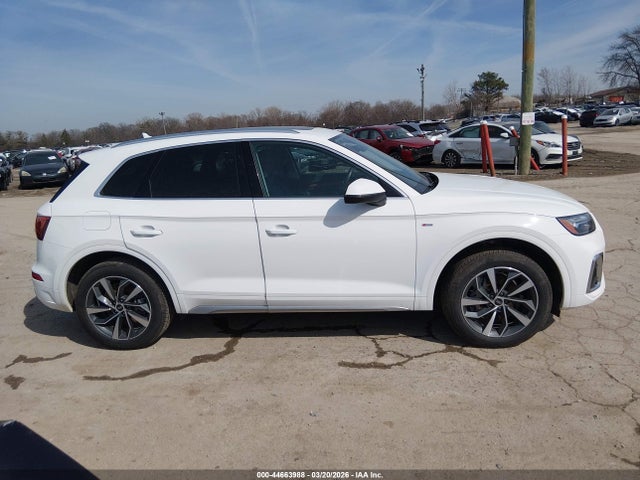 Aukcja sprzedaży 2023 Audi Q5 Premium Plus 45 Tfsi S Line Quattro, vin: WA1EAAFY2P2011094, numer aukcji: 44663988