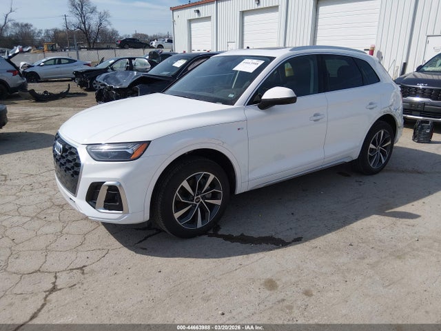 Aukcja sprzedaży 2023 Audi Q5 Premium Plus 45 Tfsi S Line Quattro, vin: WA1EAAFY2P2011094, numer aukcji: 44663988