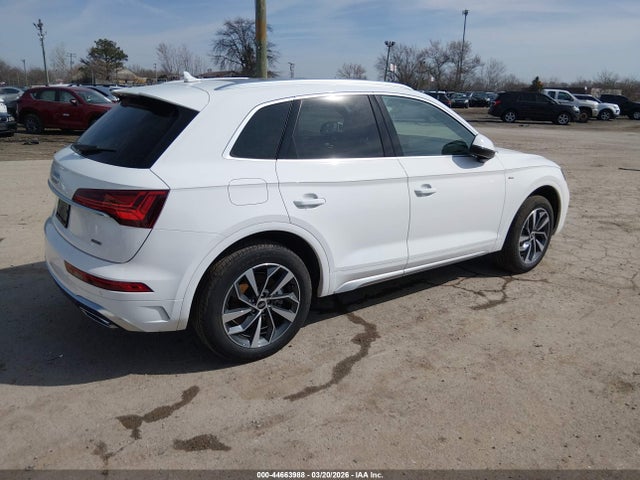 Aukcja sprzedaży 2023 Audi Q5 Premium Plus 45 Tfsi S Line Quattro, vin: WA1EAAFY2P2011094, numer aukcji: 44663988