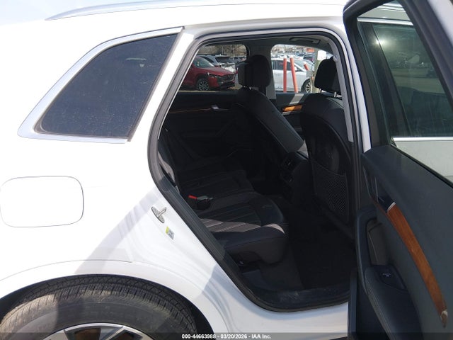 Aukcja sprzedaży 2023 Audi Q5 Premium Plus 45 Tfsi S Line Quattro, vin: WA1EAAFY2P2011094, numer aukcji: 44663988