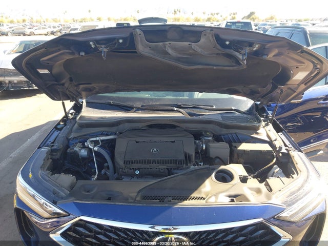 Aukcja sprzedaży 2024 Acura Mdx Technology Package, vin: 5J8YE1H43RL017423, numer aukcji: 44663989