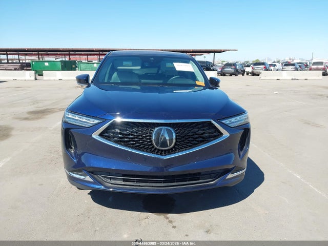 Aukcja sprzedaży 2024 Acura Mdx Technology Package, vin: 5J8YE1H43RL017423, numer aukcji: 44663989