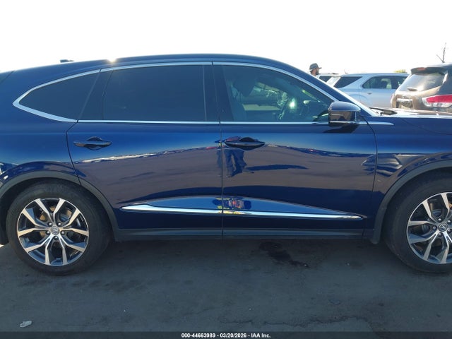 Aukcja sprzedaży 2024 Acura Mdx Technology Package, vin: 5J8YE1H43RL017423, numer aukcji: 44663989