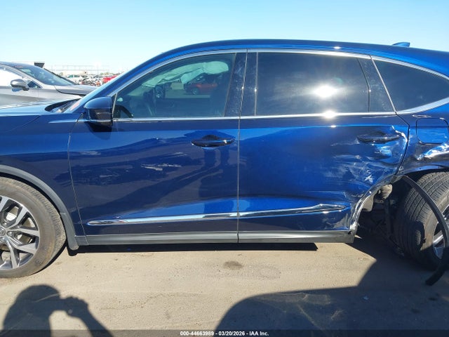 Aukcja sprzedaży 2024 Acura Mdx Technology Package, vin: 5J8YE1H43RL017423, numer aukcji: 44663989