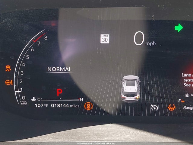 Aukcja sprzedaży 2024 Acura Mdx Technology Package, vin: 5J8YE1H43RL017423, numer aukcji: 44663989