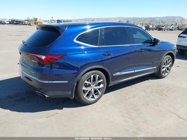 Aukcja sprzedaży 2024 Acura Mdx Technology Package, vin: 5J8YE1H43RL017423, numer aukcji: 44663989