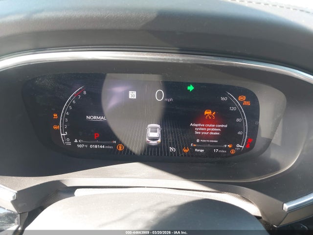 Aukcja sprzedaży 2024 Acura Mdx Technology Package, vin: 5J8YE1H43RL017423, numer aukcji: 44663989