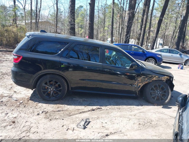 Aukcja sprzedaży 2020 Dodge Durango Gt Awd, vin: 1C4RDJDGXLC302083, numer aukcji: 44663994