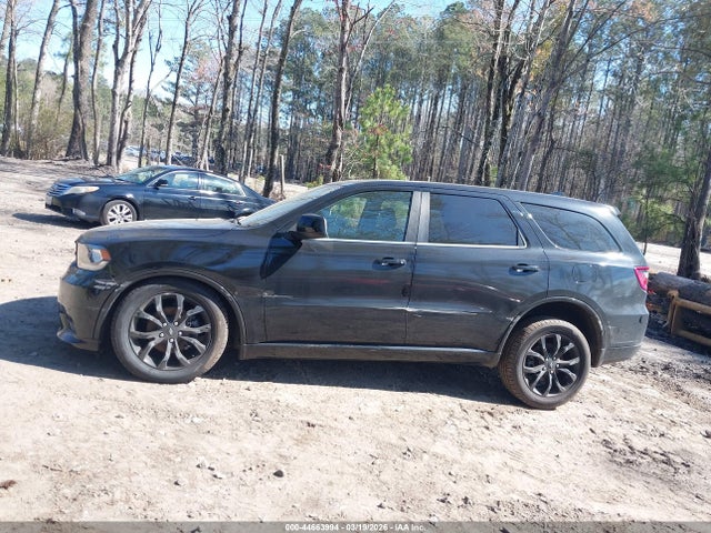 Aukcja sprzedaży 2020 Dodge Durango Gt Awd, vin: 1C4RDJDGXLC302083, numer aukcji: 44663994