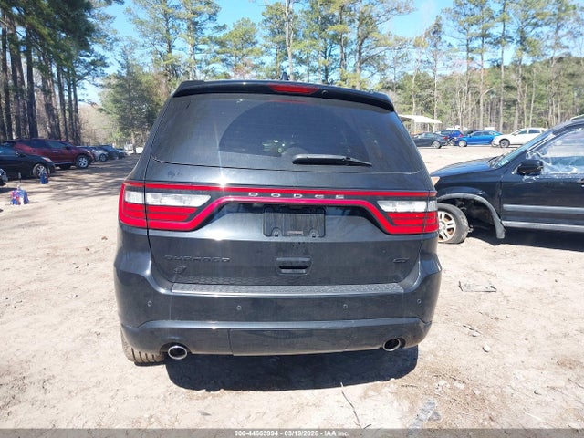 Aukcja sprzedaży 2020 Dodge Durango Gt Awd, vin: 1C4RDJDGXLC302083, numer aukcji: 44663994
