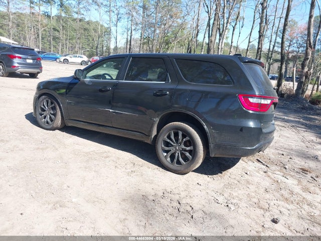 Aukcja sprzedaży 2020 Dodge Durango Gt Awd, vin: 1C4RDJDGXLC302083, numer aukcji: 44663994