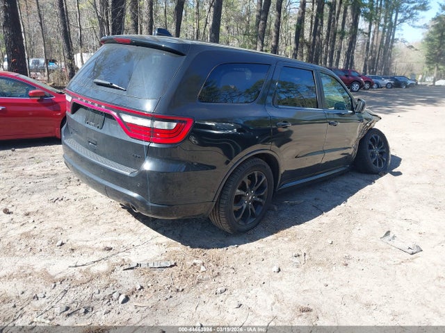Aukcja sprzedaży 2020 Dodge Durango Gt Awd, vin: 1C4RDJDGXLC302083, numer aukcji: 44663994