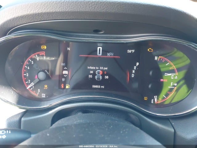 Aukcja sprzedaży 2020 Dodge Durango Gt Awd, vin: 1C4RDJDGXLC302083, numer aukcji: 44663994