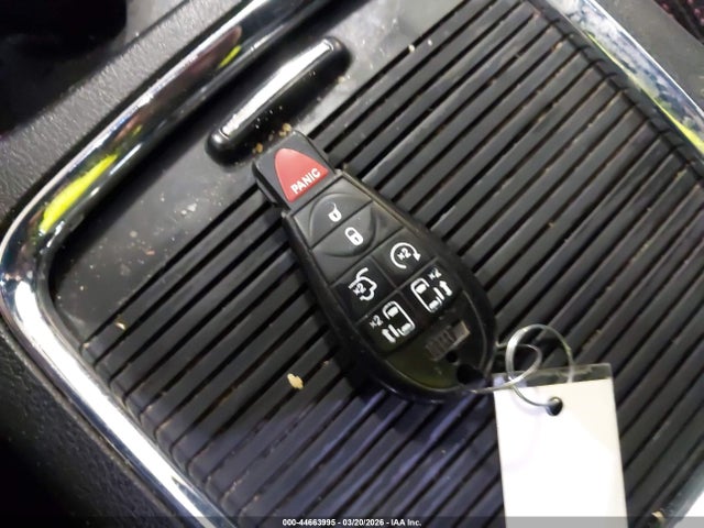 44663995 :رقم المزاد ، 2C4RDGEG2JR276584 vin ، 2018 Dodge Grand Caravan Gt مزاد بيع