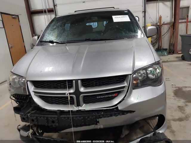 44663995 :رقم المزاد ، 2C4RDGEG2JR276584 vin ، 2018 Dodge Grand Caravan Gt مزاد بيع