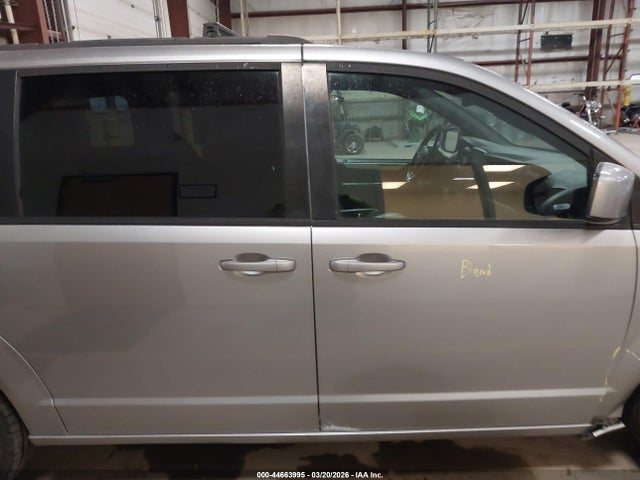 44663995 :رقم المزاد ، 2C4RDGEG2JR276584 vin ، 2018 Dodge Grand Caravan Gt مزاد بيع