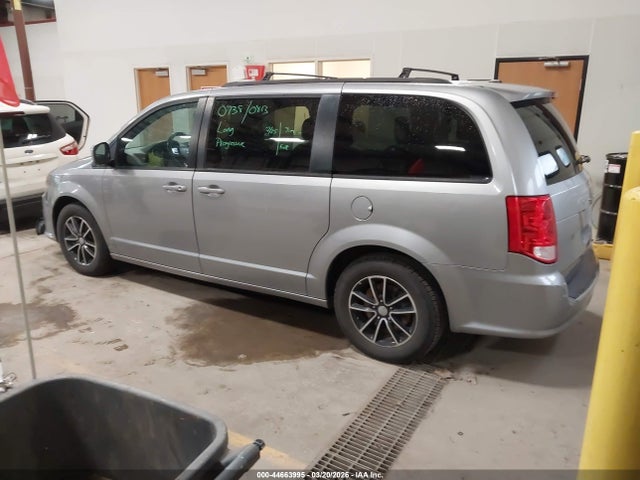 44663995 :رقم المزاد ، 2C4RDGEG2JR276584 vin ، 2018 Dodge Grand Caravan Gt مزاد بيع