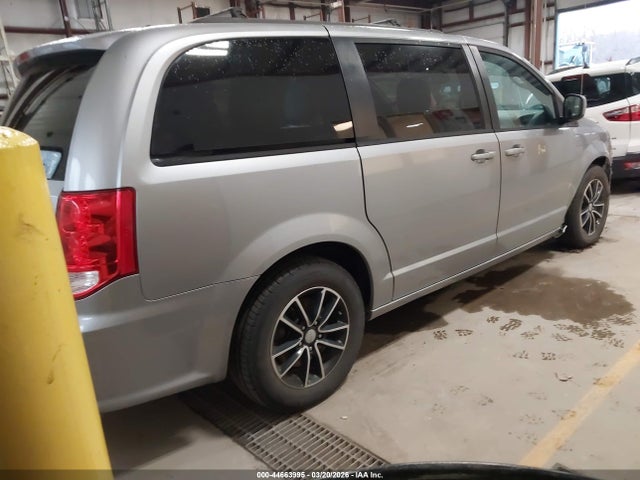 44663995 :رقم المزاد ، 2C4RDGEG2JR276584 vin ، 2018 Dodge Grand Caravan Gt مزاد بيع