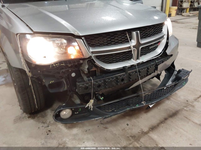 44663995 :رقم المزاد ، 2C4RDGEG2JR276584 vin ، 2018 Dodge Grand Caravan Gt مزاد بيع