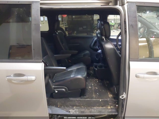 44663995 :رقم المزاد ، 2C4RDGEG2JR276584 vin ، 2018 Dodge Grand Caravan Gt مزاد بيع