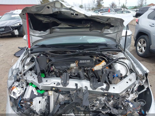 2011 Chevrolet Impala Ls მანქანა იყიდება აუქციონზე, vin: 2G1WA5EK4B1195695, აუქციონის ნომერი: 44663996