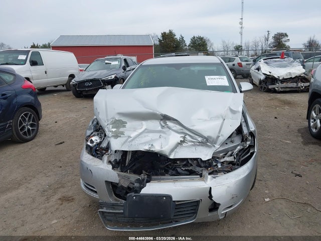2011 Chevrolet Impala Ls მანქანა იყიდება აუქციონზე, vin: 2G1WA5EK4B1195695, აუქციონის ნომერი: 44663996