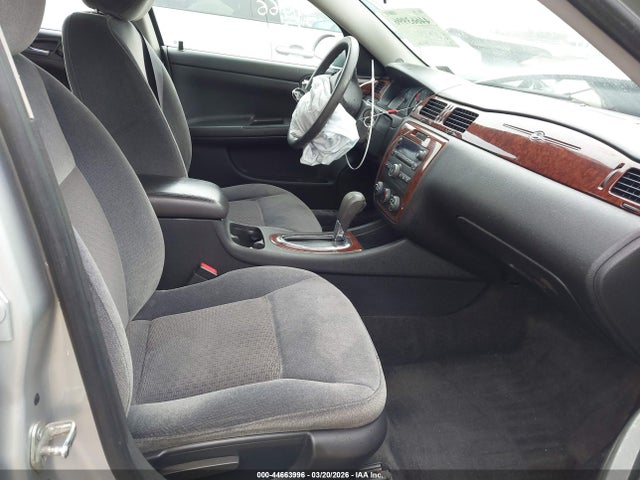 2011 Chevrolet Impala Ls მანქანა იყიდება აუქციონზე, vin: 2G1WA5EK4B1195695, აუქციონის ნომერი: 44663996