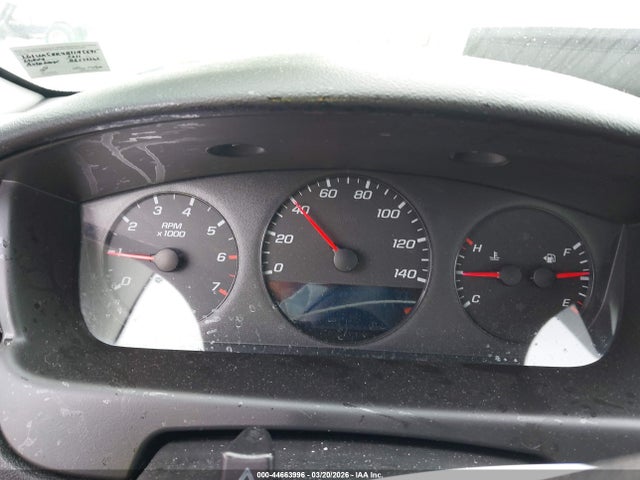 2011 Chevrolet Impala Ls მანქანა იყიდება აუქციონზე, vin: 2G1WA5EK4B1195695, აუქციონის ნომერი: 44663996