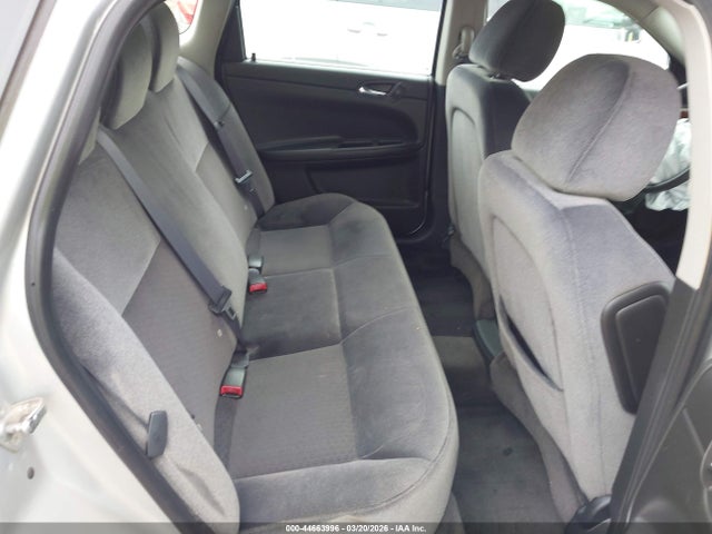 2011 Chevrolet Impala Ls მანქანა იყიდება აუქციონზე, vin: 2G1WA5EK4B1195695, აუქციონის ნომერი: 44663996