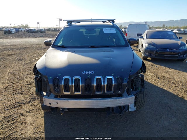 Aukcja sprzedaży 2015 Jeep Cherokee Latitude, vin: 1C4PJMCS2FW652236, numer aukcji: 44663997